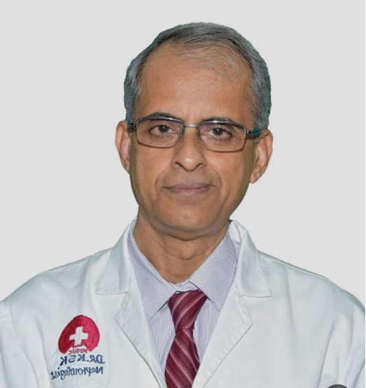 Dr K. SampathKumar