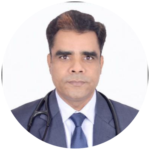 Dr Prem Shankar Patel