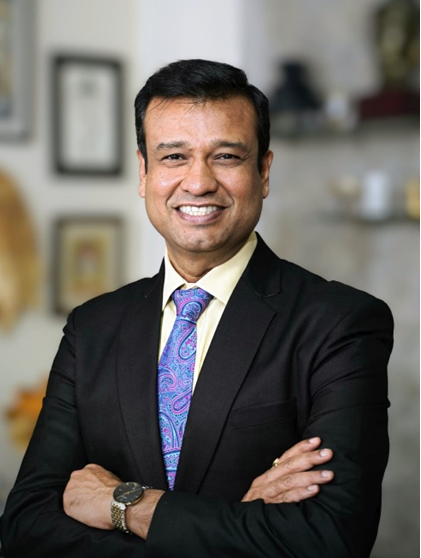 Dr Sandeep Mahajan